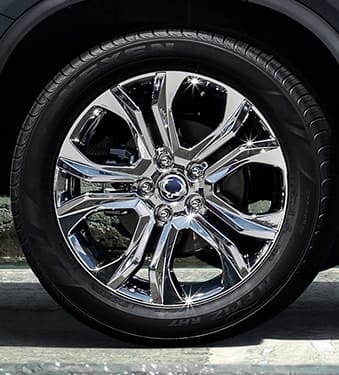 Llantas Rexton - Ssangyong Costa Rica