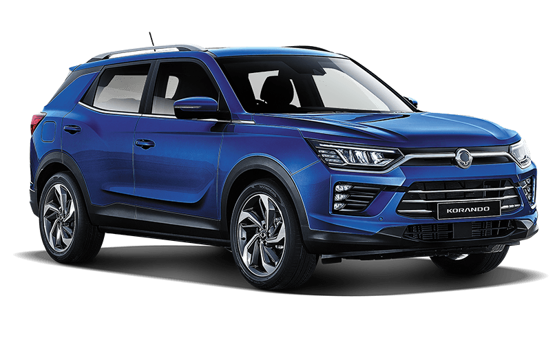 Ssangyong Costa Rica